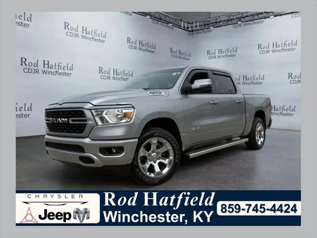 2024 Ram 1500 Big Horn Crew Cab 4x4 5'7" Box for sale in Winchester, KY