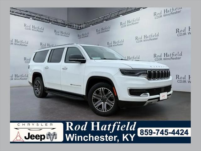 2024 Jeep Wagoneer Series II 4x4 for sale in Winchester, KY