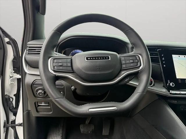 2024 Jeep Wagoneer Series II 4x4