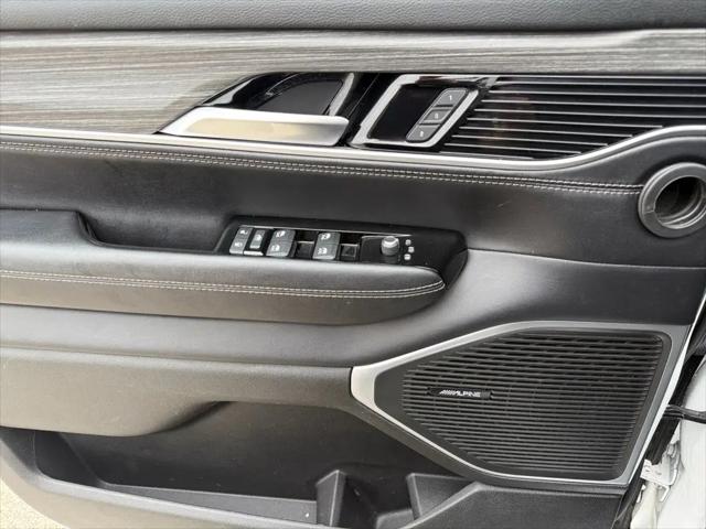 2024 Jeep Wagoneer Series II 4x4