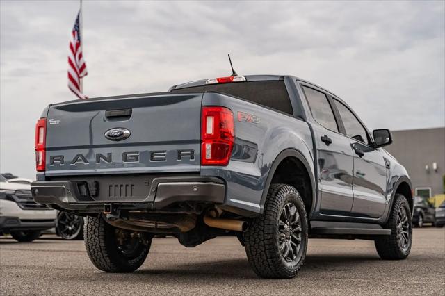 2023 Ford Ranger XLT