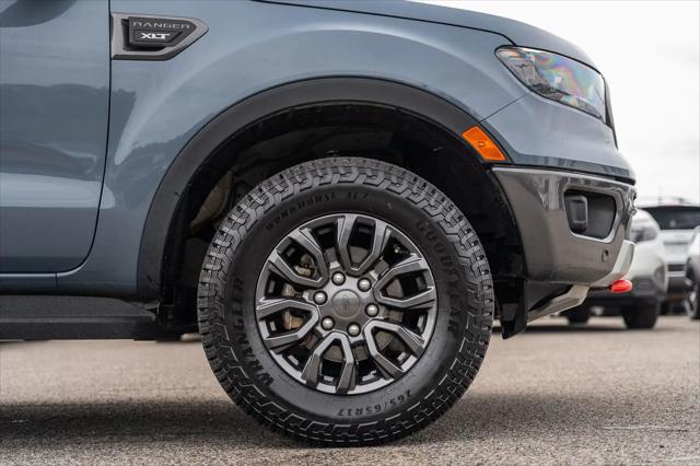 2023 Ford Ranger XLT