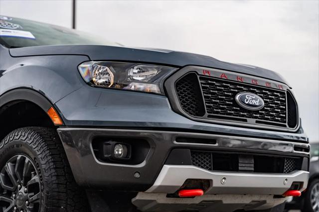 2023 Ford Ranger XLT