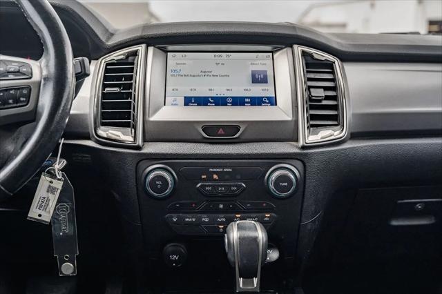 2023 Ford Ranger XLT