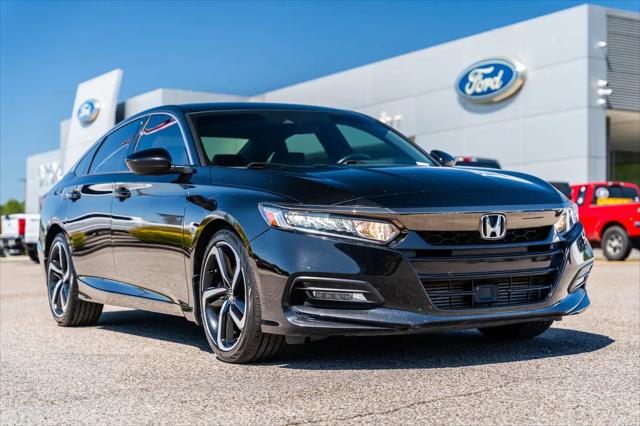 2020 Honda Accord Sport for sale in Graniteville, SC