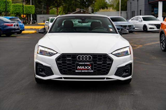2021 Audi A5 Coupe Prestige 45 TFSI quattro S tronic