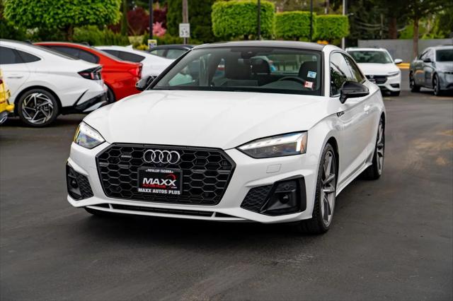 2021 Audi A5 Coupe Prestige 45 TFSI quattro S tronic