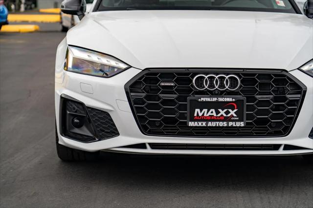 2021 Audi A5 Coupe Prestige 45 TFSI quattro S tronic