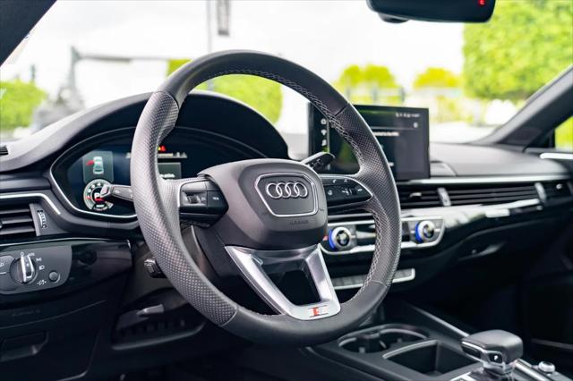 2021 Audi A5 Coupe Prestige 45 TFSI quattro S tronic