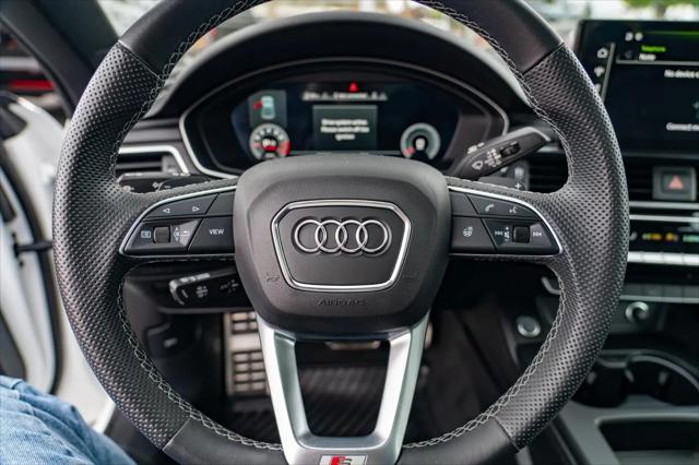 2021 Audi A5 Coupe Prestige 45 TFSI quattro S tronic