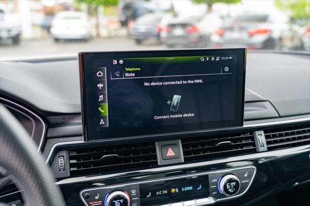 2021 Audi A5 Coupe Prestige 45 TFSI quattro S tronic