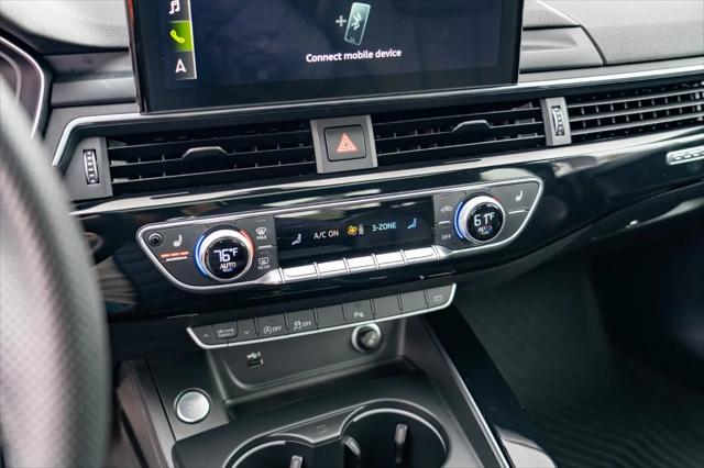 2021 Audi A5 Coupe Prestige 45 TFSI quattro S tronic