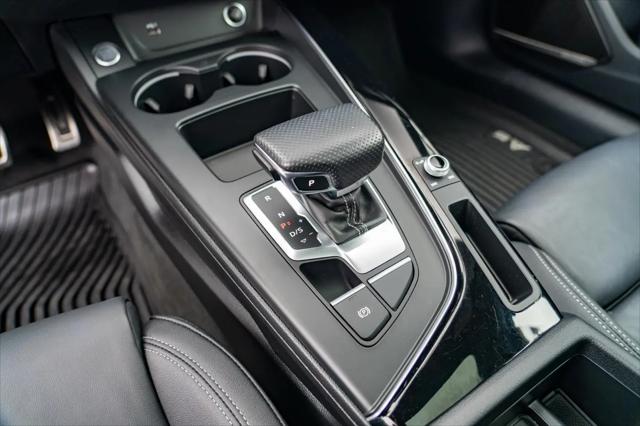 2021 Audi A5 Coupe Prestige 45 TFSI quattro S tronic