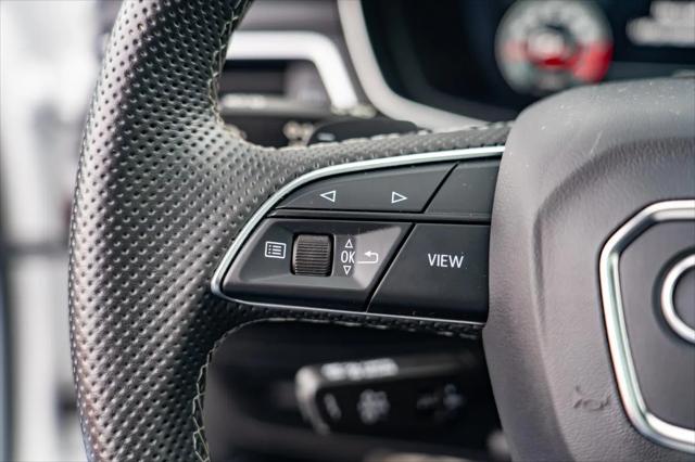 2021 Audi A5 Coupe Prestige 45 TFSI quattro S tronic