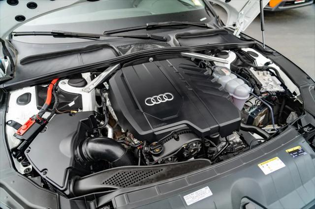 2021 Audi A5 Coupe Prestige 45 TFSI quattro S tronic