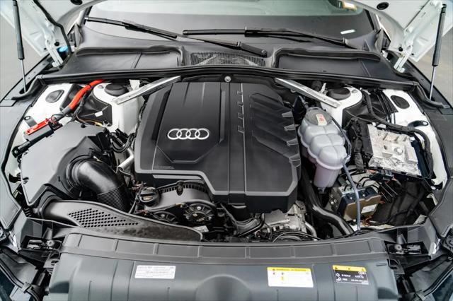 2021 Audi A5 Coupe Prestige 45 TFSI quattro S tronic
