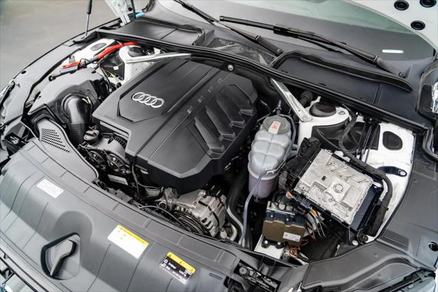 2021 Audi A5 Coupe Prestige 45 TFSI quattro S tronic