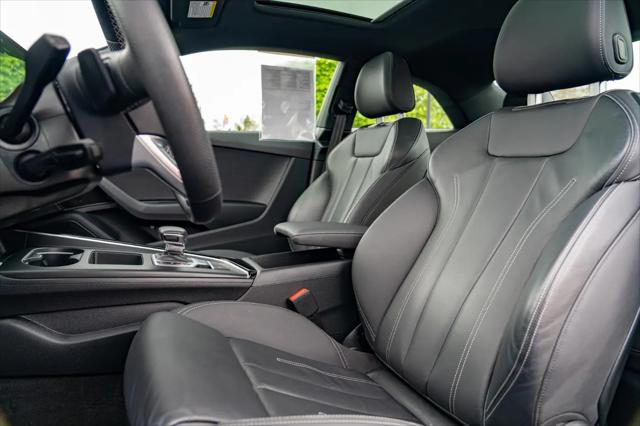 2021 Audi A5 Coupe Prestige 45 TFSI quattro S tronic
