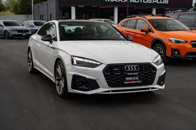 2021 Audi A5 Coupe Prestige 45 TFSI quattro S tronic