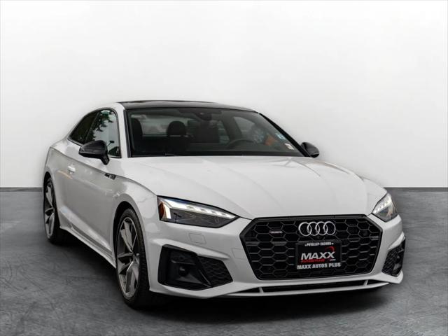 2021 Audi A5 Coupe Prestige 45 TFSI quattro S tronic for sale in Puyallup, WA