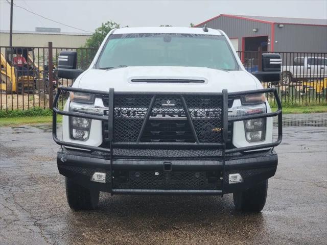 2020 Chevrolet Silverado 2500HD 4WD Crew Cab Standard Bed LT
