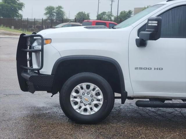 2020 Chevrolet Silverado 2500HD 4WD Crew Cab Standard Bed LT
