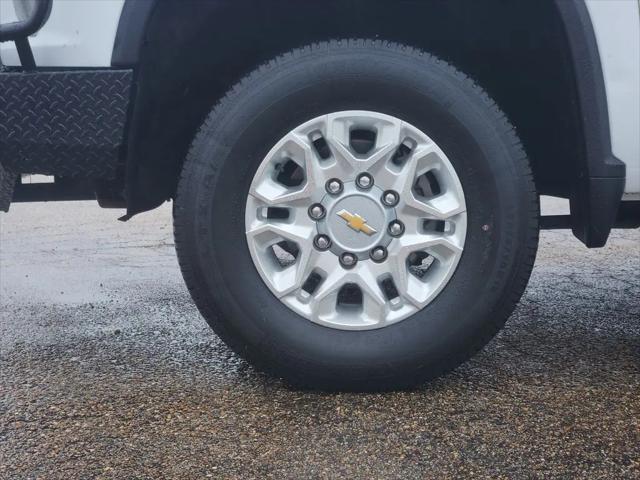 2020 Chevrolet Silverado 2500HD 4WD Crew Cab Standard Bed LT
