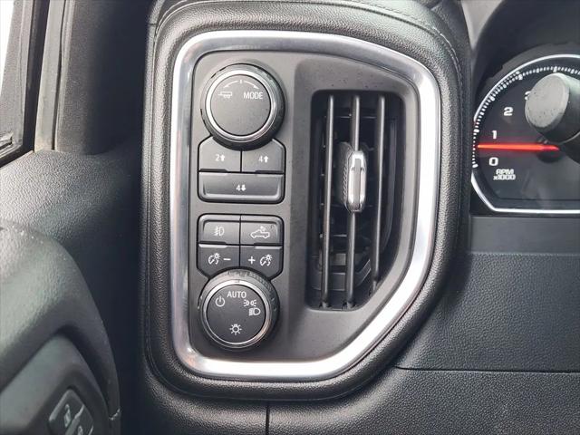 2020 Chevrolet Silverado 2500HD 4WD Crew Cab Standard Bed LT