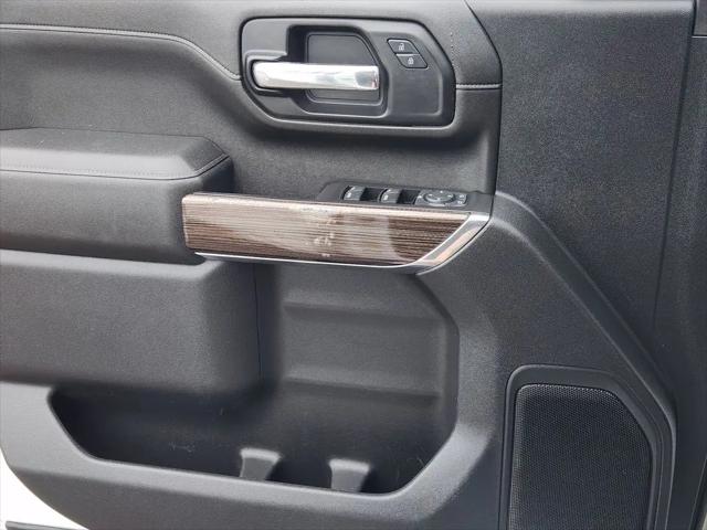 2020 Chevrolet Silverado 2500HD 4WD Crew Cab Standard Bed LT