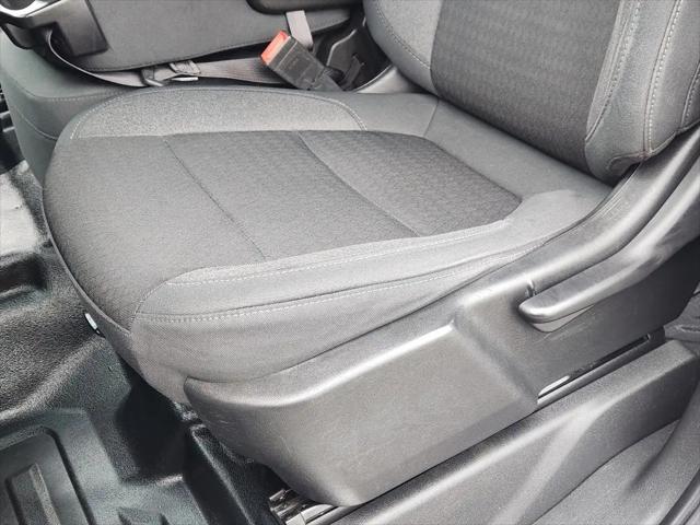 2020 Chevrolet Silverado 2500HD 4WD Crew Cab Standard Bed LT