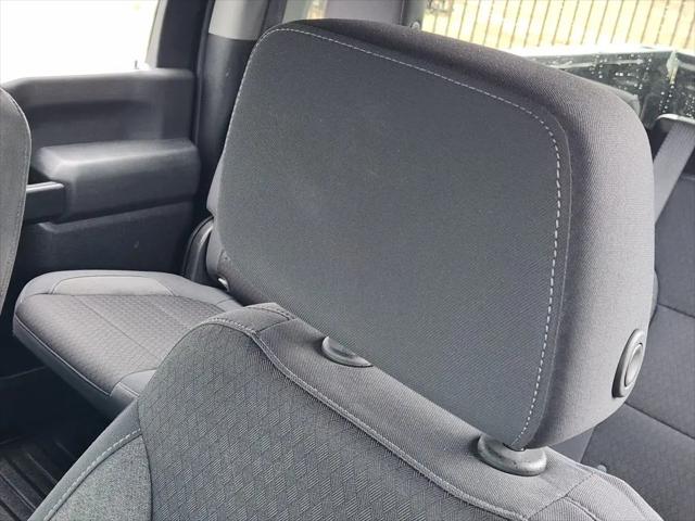 2020 Chevrolet Silverado 2500HD 4WD Crew Cab Standard Bed LT