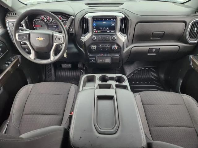 2020 Chevrolet Silverado 2500HD 4WD Crew Cab Standard Bed LT