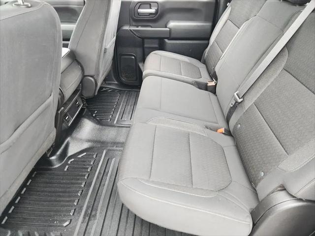 2020 Chevrolet Silverado 2500HD 4WD Crew Cab Standard Bed LT