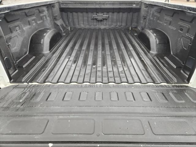 2020 Chevrolet Silverado 2500HD 4WD Crew Cab Standard Bed LT