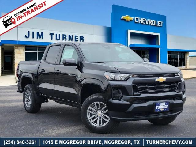 2026 Chevrolet Colorado LT, 4WD for sale in Mcgregor, TX