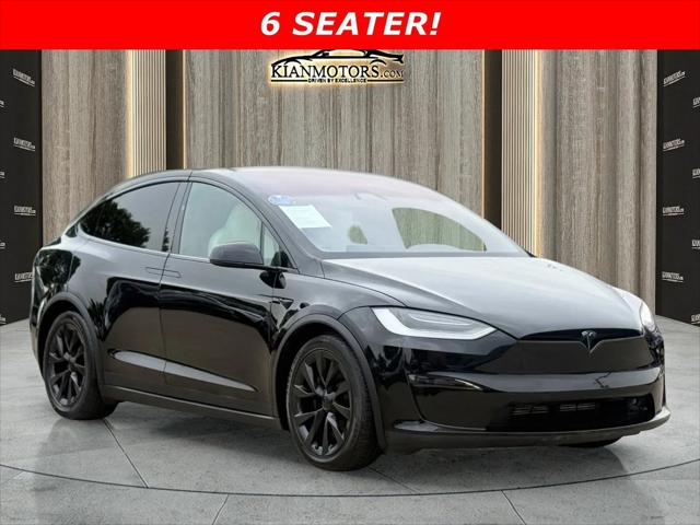 2022 Tesla Model X Plaid Tri Motor All-Wheel Drive for sale in Plano, TX