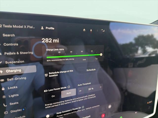 2022 Tesla Model X Plaid Tri Motor All-Wheel Drive