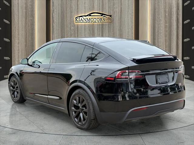 2022 Tesla Model X Plaid Tri Motor All-Wheel Drive
