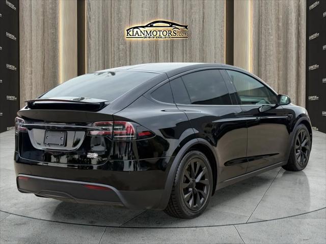 2022 Tesla Model X Plaid Tri Motor All-Wheel Drive