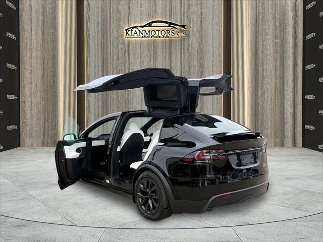 2022 Tesla Model X Plaid Tri Motor All-Wheel Drive