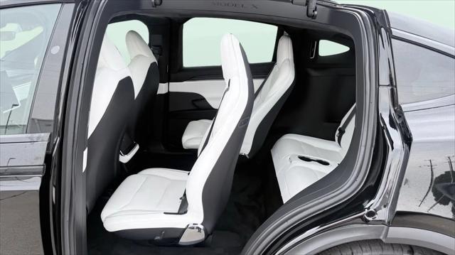 2022 Tesla Model X Plaid Tri Motor All-Wheel Drive