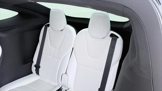 2022 Tesla Model X Plaid Tri Motor All-Wheel Drive