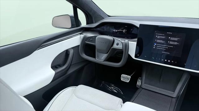 2022 Tesla Model X Plaid Tri Motor All-Wheel Drive