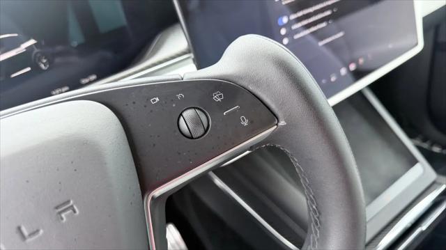 2022 Tesla Model X Plaid Tri Motor All-Wheel Drive