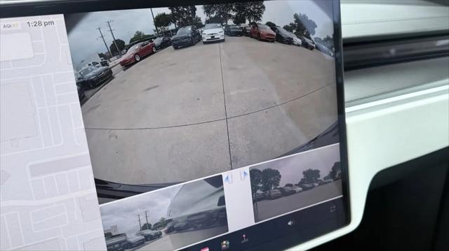 2022 Tesla Model X Plaid Tri Motor All-Wheel Drive