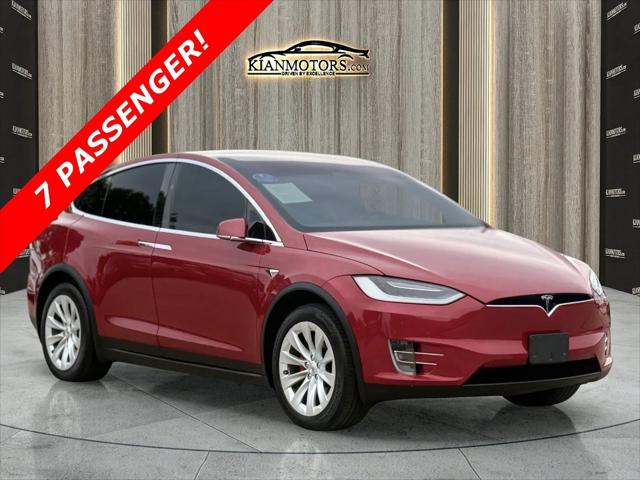 2019 Tesla Model X Performance for sale in Plano, TX