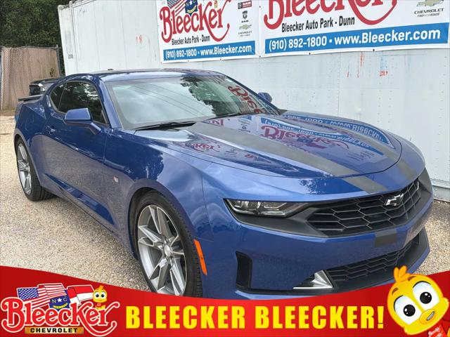 2020 Chevrolet Camaro RWD Coupe 1LT for sale in Dunn, NC
