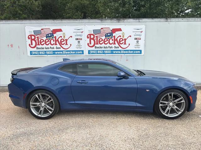 2020 Chevrolet Camaro RWD Coupe 1LT