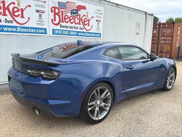 2020 Chevrolet Camaro RWD Coupe 1LT