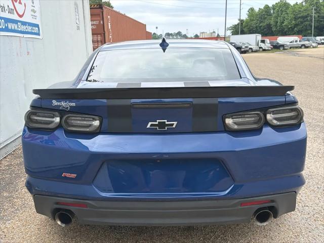 2020 Chevrolet Camaro RWD Coupe 1LT